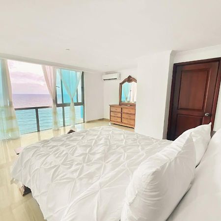 Exclusive 3 Bdr, Gym & Pool, Seaview, Luxury Tower Apartment Santo Domingo Ngoại thất bức ảnh