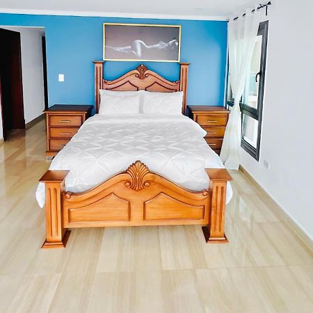 Exclusive 3 Bdr, Gym & Pool, Seaview, Luxury Tower Apartment Santo Domingo Ngoại thất bức ảnh