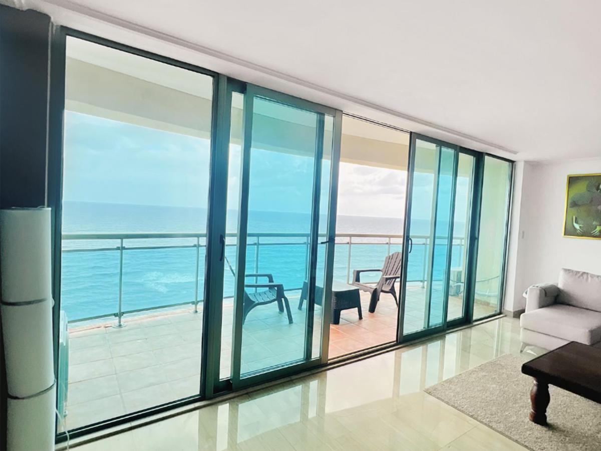 Exclusive 3 Bdr, Gym & Pool, Seaview, Luxury Tower Apartment Santo Domingo Ngoại thất bức ảnh