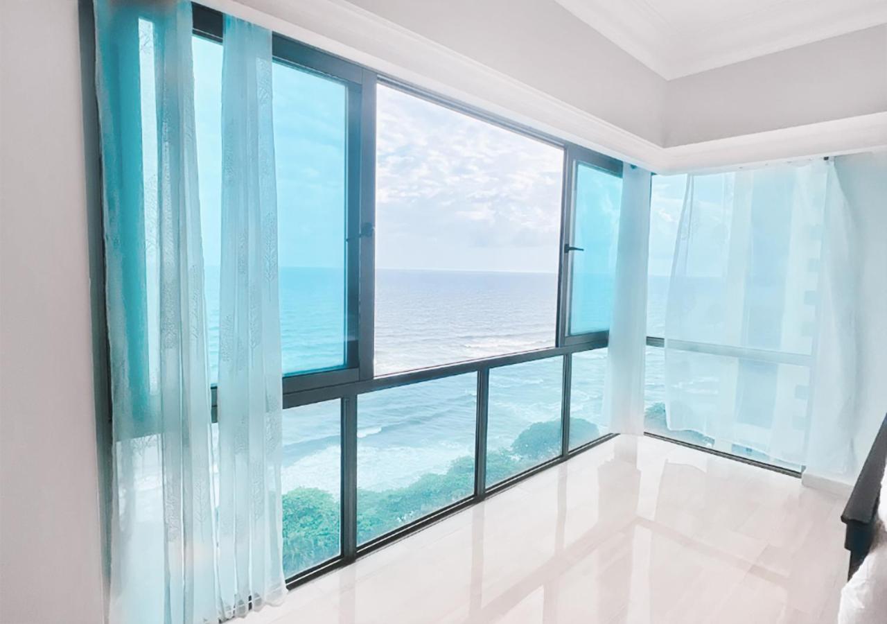 Exclusive 3 Bdr, Gym & Pool, Seaview, Luxury Tower Apartment Santo Domingo Ngoại thất bức ảnh