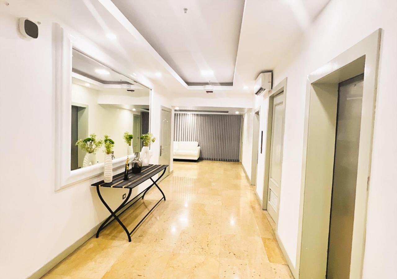 Exclusive 3 Bdr, Gym & Pool, Seaview, Luxury Tower Apartment Santo Domingo Ngoại thất bức ảnh