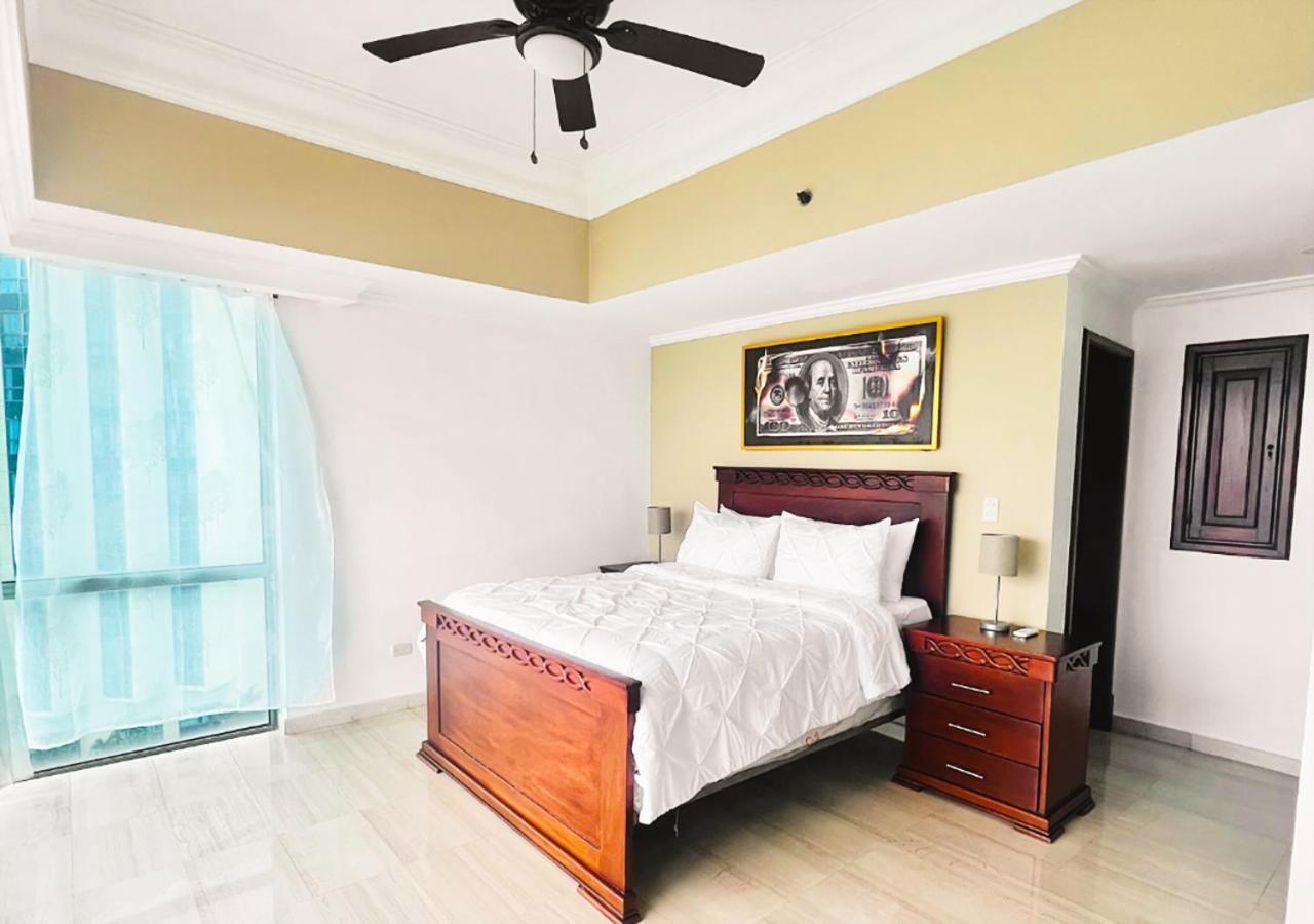 Exclusive 3 Bdr, Gym & Pool, Seaview, Luxury Tower Apartment Santo Domingo Ngoại thất bức ảnh