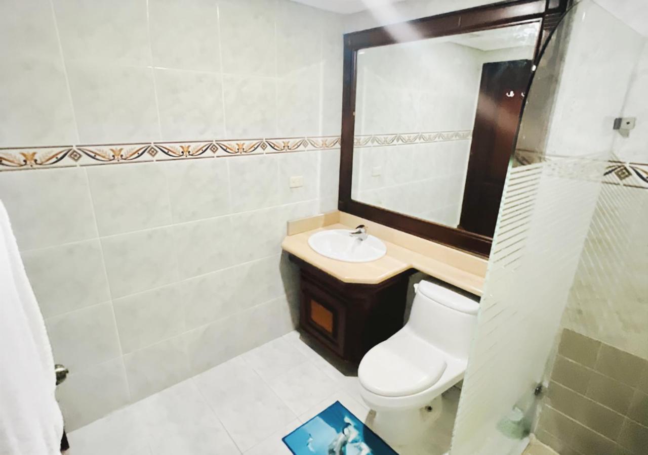 Exclusive 3 Bdr, Gym & Pool, Seaview, Luxury Tower Apartment Santo Domingo Ngoại thất bức ảnh