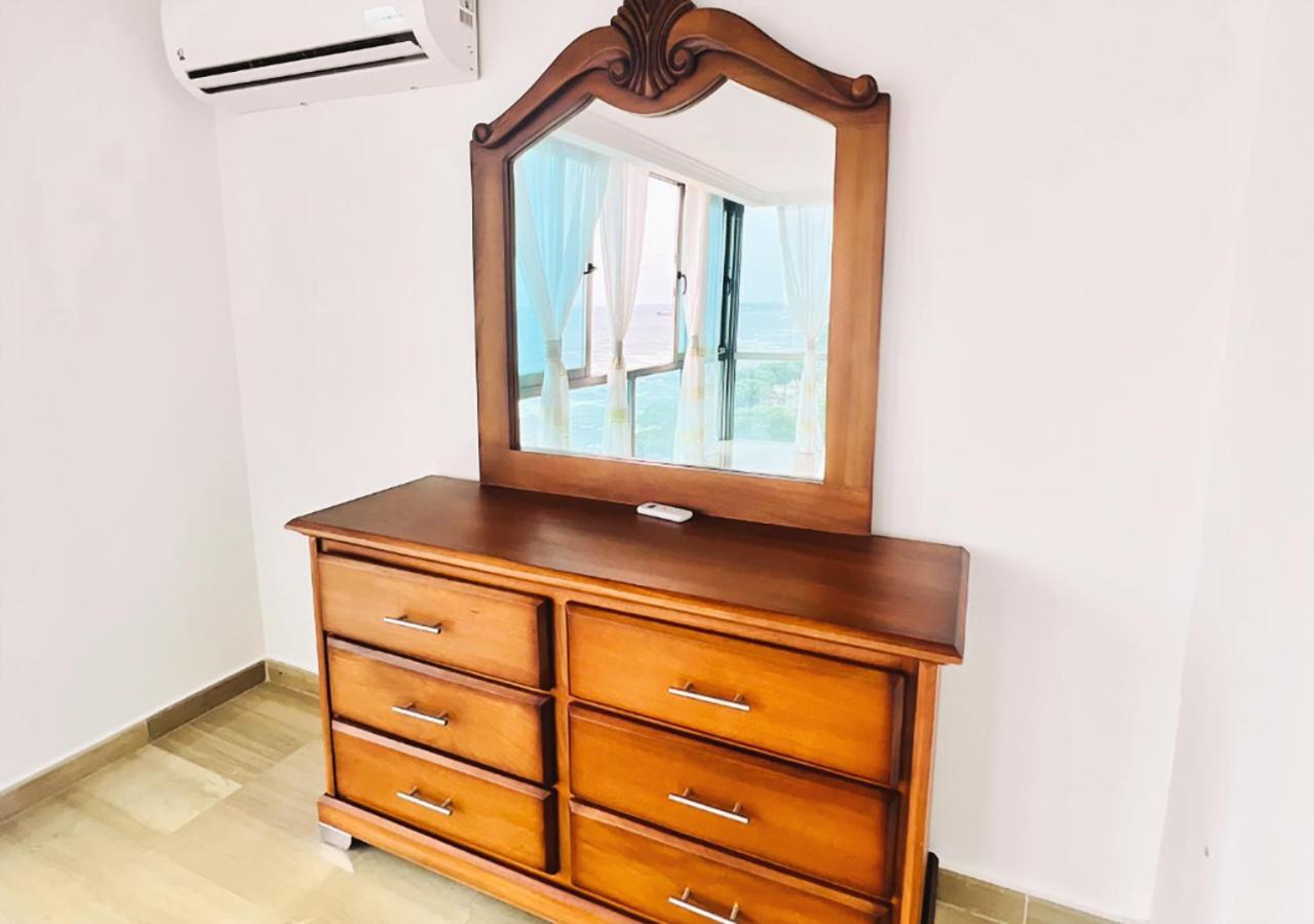 Exclusive 3 Bdr, Gym & Pool, Seaview, Luxury Tower Apartment Santo Domingo Ngoại thất bức ảnh