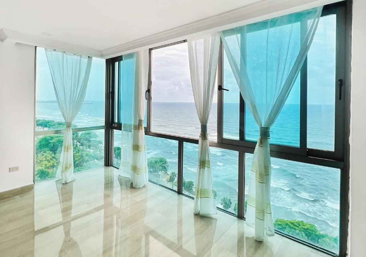 Exclusive 3 Bdr, Gym & Pool, Seaview, Luxury Tower Apartment Santo Domingo Ngoại thất bức ảnh