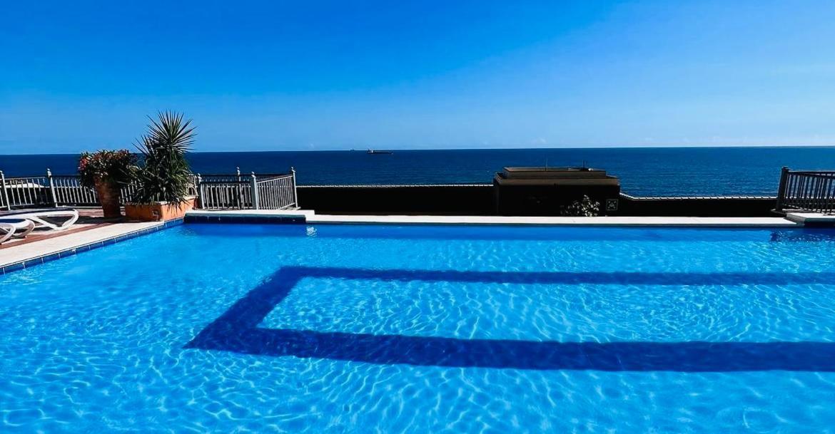 Exclusive 3 Bdr, Gym & Pool, Seaview, Luxury Tower Apartment Santo Domingo Ngoại thất bức ảnh
