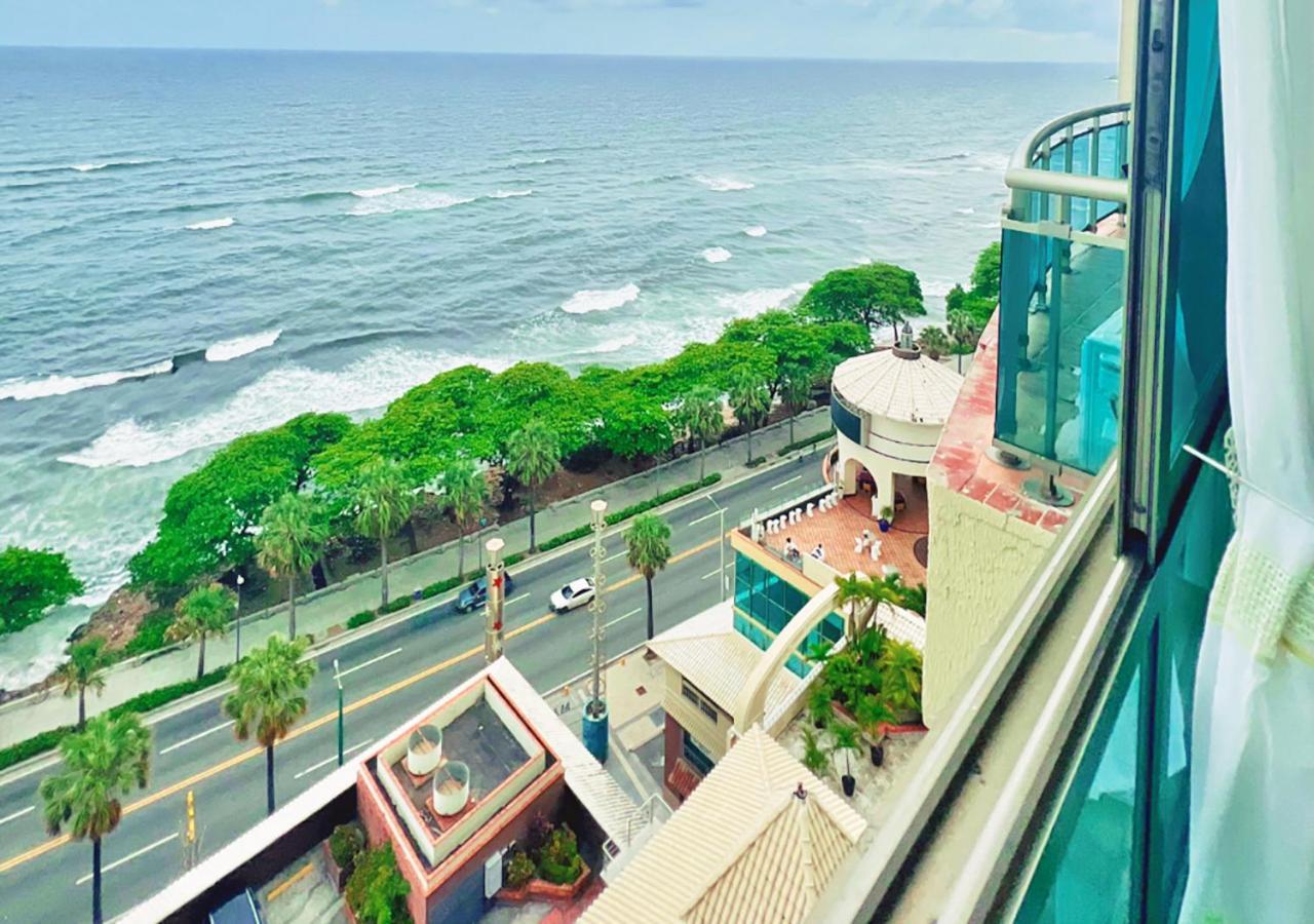 Exclusive 3 Bdr, Gym & Pool, Seaview, Luxury Tower Apartment Santo Domingo Ngoại thất bức ảnh
