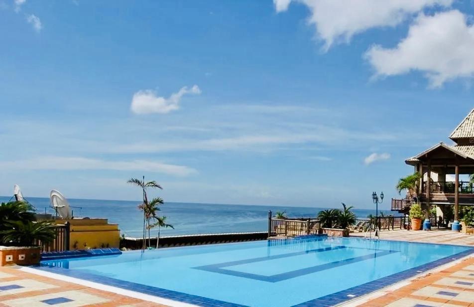 Exclusive 3 Bdr, Gym & Pool, Seaview, Luxury Tower Apartment Santo Domingo Ngoại thất bức ảnh