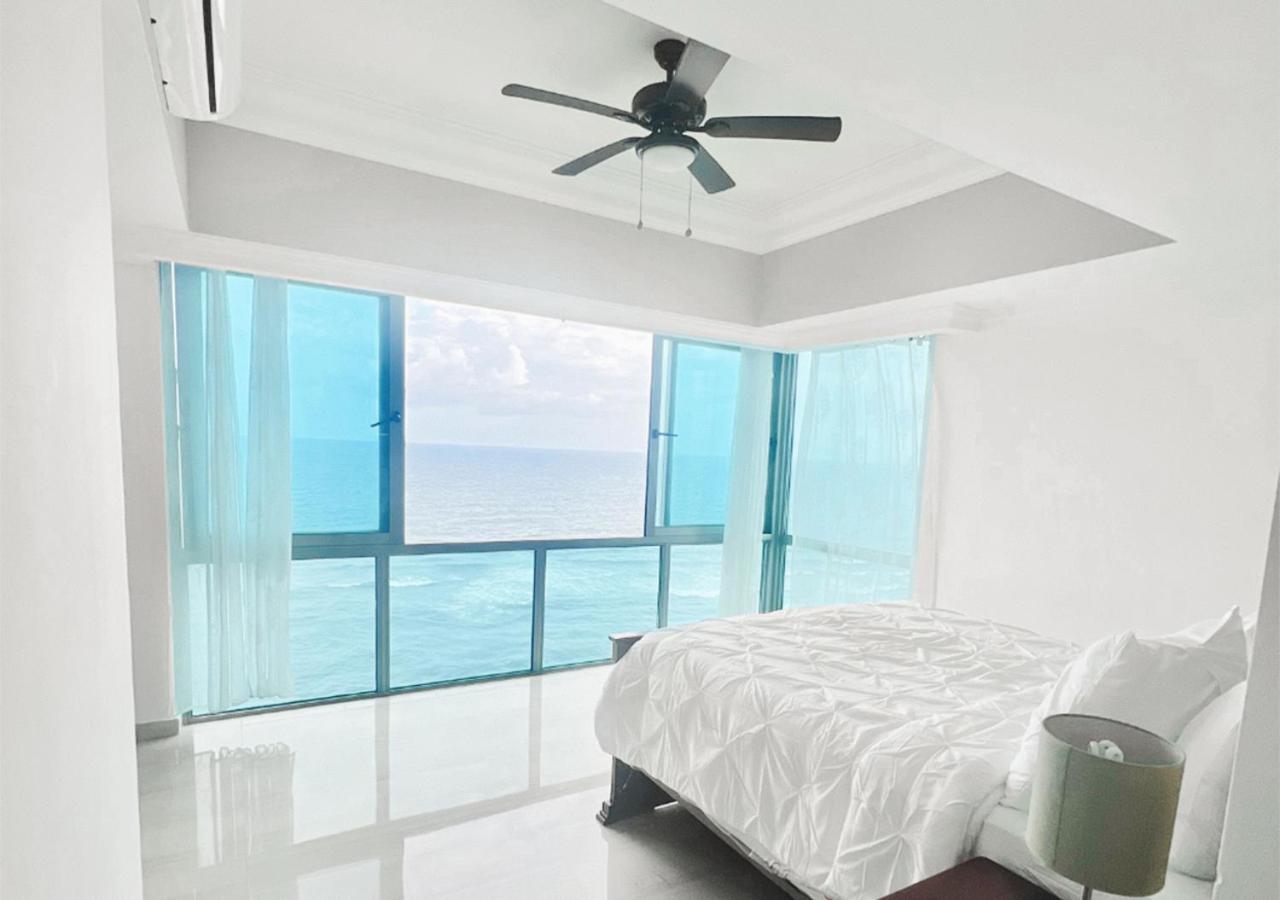 Exclusive 3 Bdr, Gym & Pool, Seaview, Luxury Tower Apartment Santo Domingo Ngoại thất bức ảnh