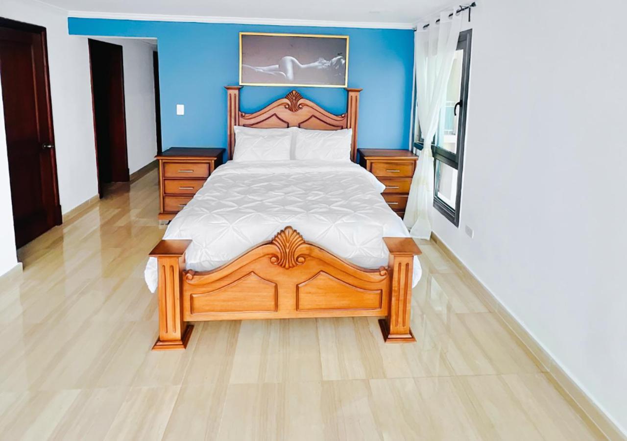 Exclusive 3 Bdr, Gym & Pool, Seaview, Luxury Tower Apartment Santo Domingo Ngoại thất bức ảnh