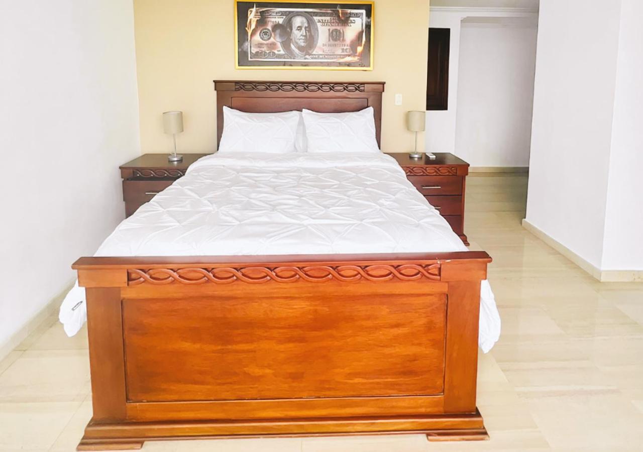 Exclusive 3 Bdr, Gym & Pool, Seaview, Luxury Tower Apartment Santo Domingo Ngoại thất bức ảnh