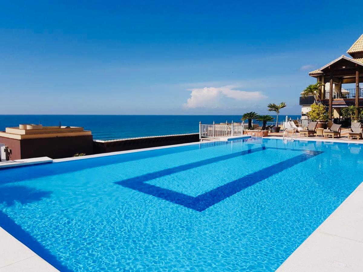 Exclusive 3 Bdr, Gym & Pool, Seaview, Luxury Tower Apartment Santo Domingo Ngoại thất bức ảnh